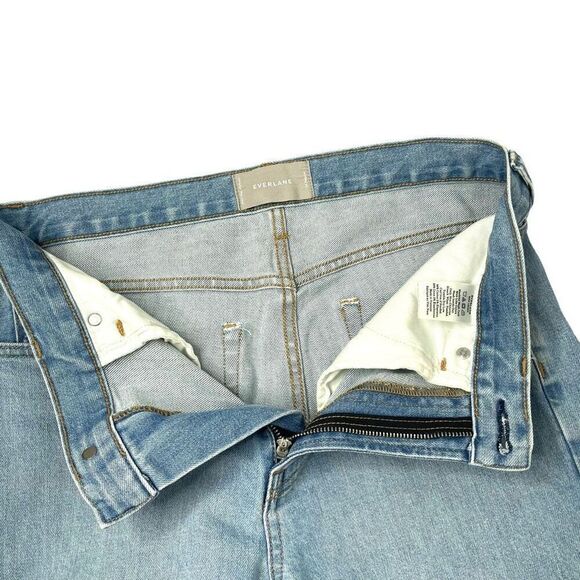 Everlane slim ankle high rise jeans‎ Size 26 - Picture 3 of 8